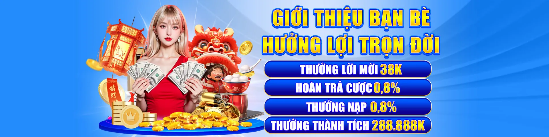 Khuyến mãi nổ hũ độc quyền tại hm88 bet